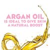OGX Radiant Glow + Argan Oil of Morocco Extra Hydrating Body Wash, 19.5 Oz