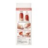 Kiss Impress Press-on Manicure, White, Petite Square, 'mini Me', 33 Ct.